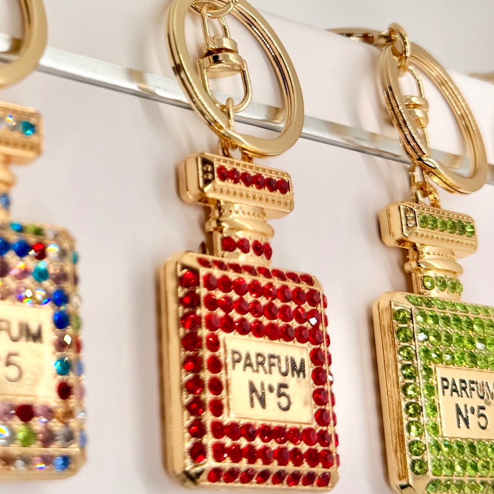 Purse Charm / Key Chain